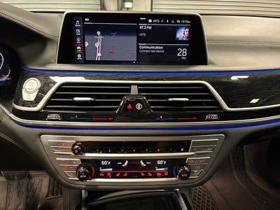 2021 BMW 7 Series 740i