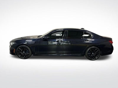 2021 BMW 7 Series 740i