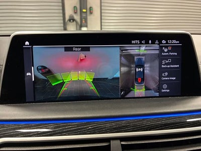 2021 BMW 7 Series 740i