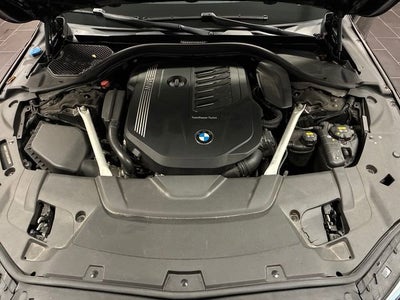 2021 BMW 7 Series 740i