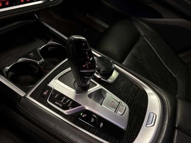 2021 BMW 7 Series 740i