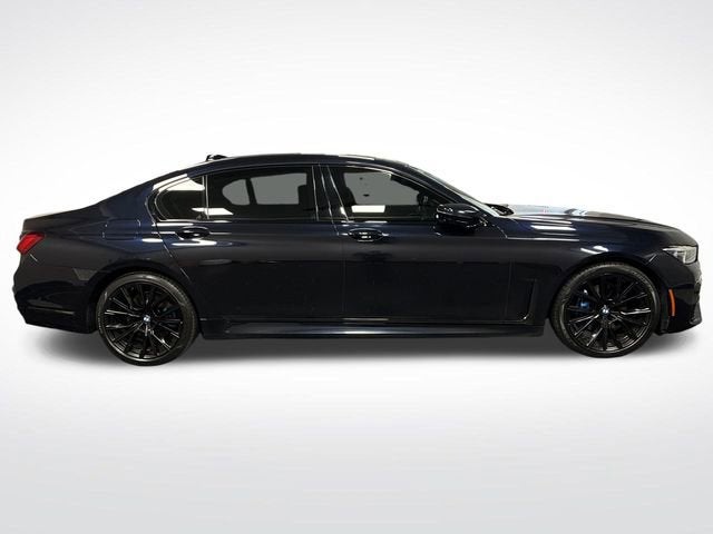 2021 BMW 7 Series 740i