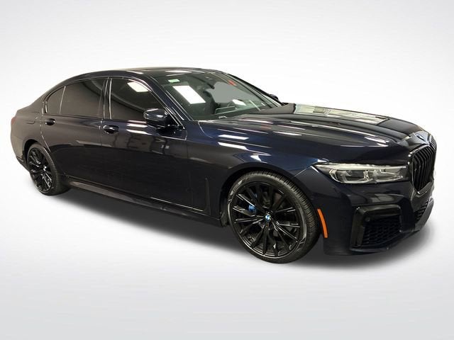 2021 BMW 7 Series 740i