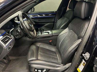 2021 BMW 7 Series 740i