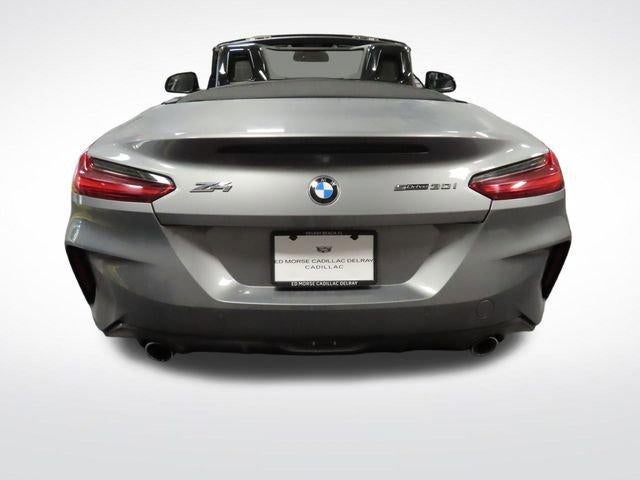 2025 BMW Z4 sDrive30i