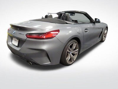 2025 BMW Z4 sDrive30i