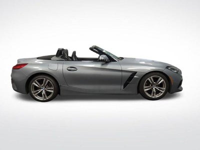 2025 BMW Z4 sDrive30i
