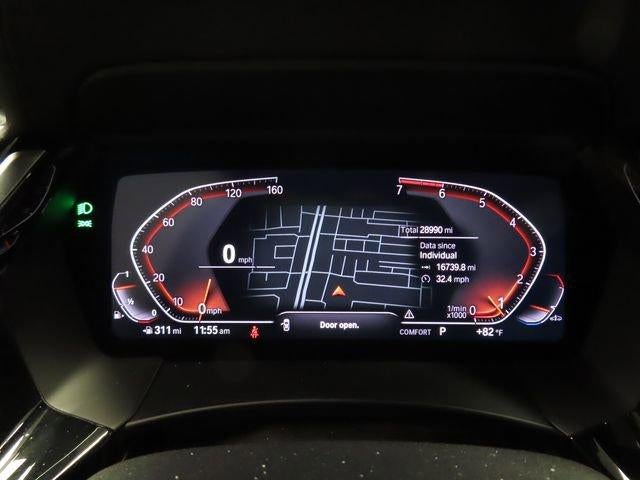 2025 BMW Z4 sDrive30i