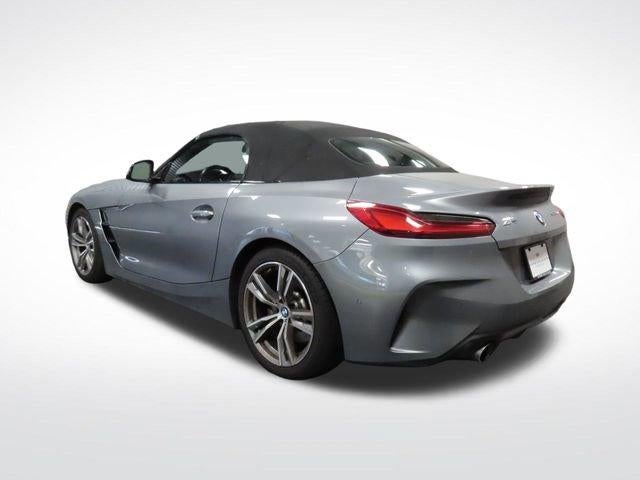 2025 BMW Z4 sDrive30i