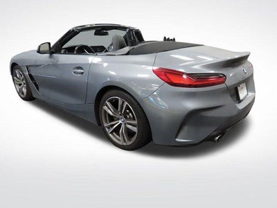 2025 BMW Z4 sDrive30i