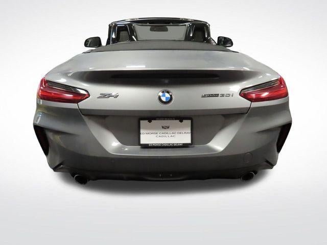 2025 BMW Z4 sDrive30i