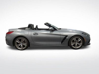 2025 BMW Z4 sDrive30i