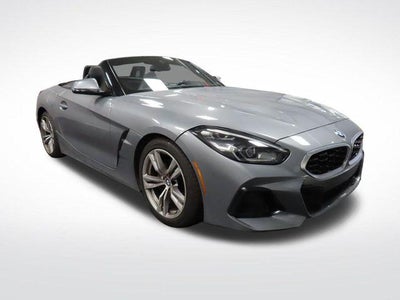2025 BMW Z4 sDrive30i