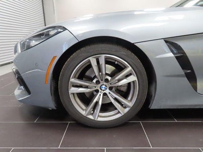 2025 BMW Z4 sDrive30i