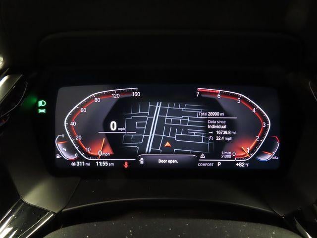 2025 BMW Z4 sDrive30i