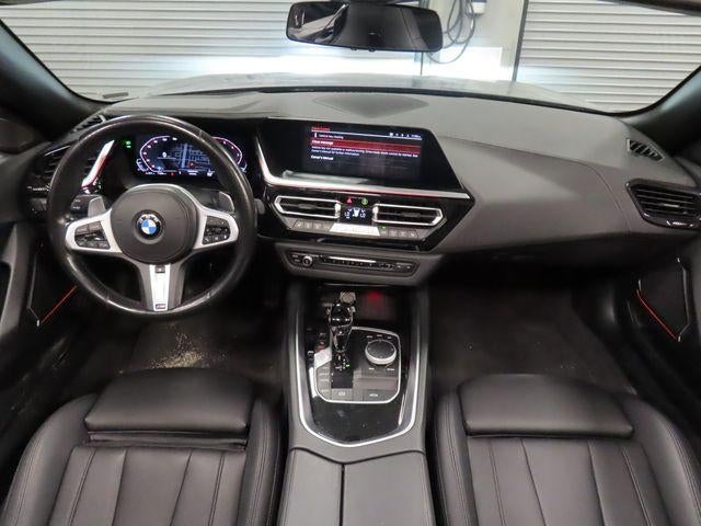 2025 BMW Z4 sDrive30i