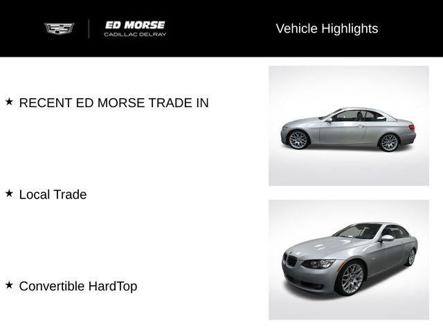 2009 BMW 3 Series 328i