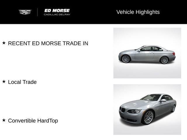 2009 BMW 3 Series 328i