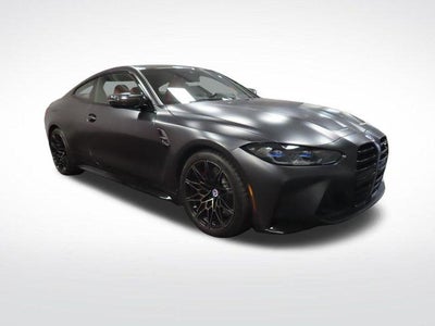 2023 BMW M4 Competition