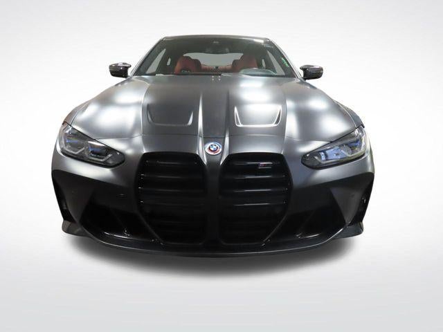 2023 BMW M4 Competition