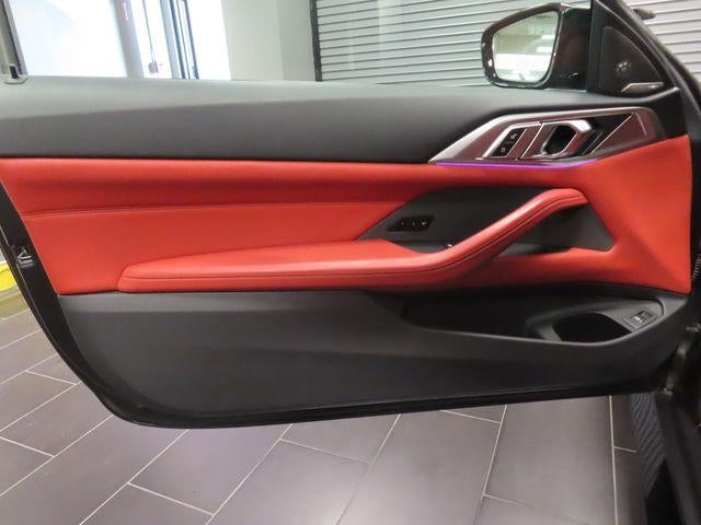 2023 BMW M4 Competition