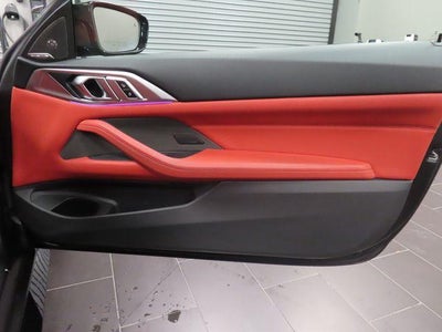 2023 BMW M4 Competition