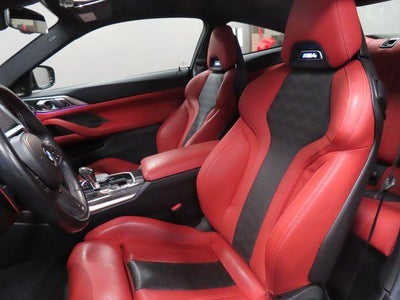 2023 BMW M4 Competition