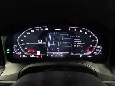 2023 BMW M4 Competition