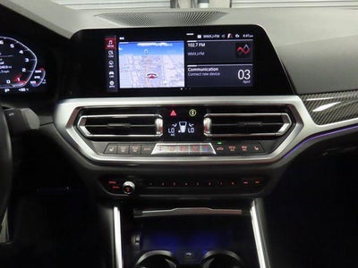 2023 BMW M4 Competition