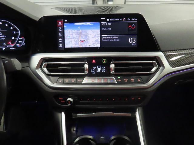 2023 BMW M4 Competition