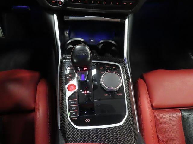 2023 BMW M4 Competition