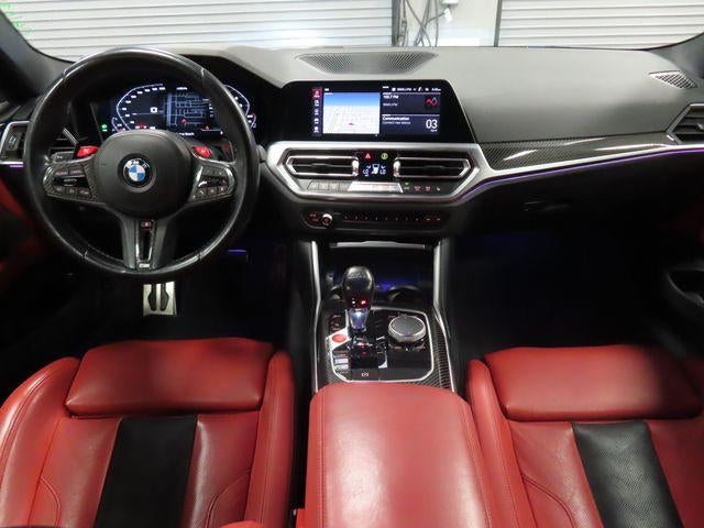 2023 BMW M4 Competition