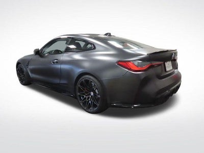 2023 BMW M4 Competition