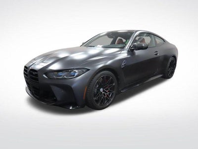 2023 BMW M4 Competition