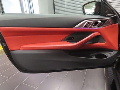 2023 BMW M4 Competition