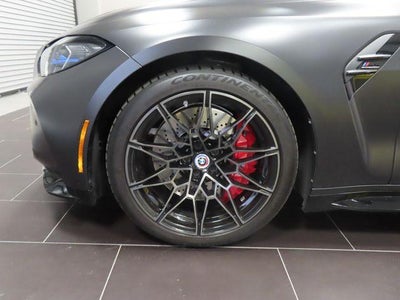 2023 BMW M4 Competition