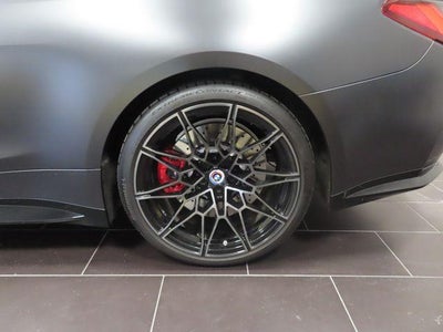 2023 BMW M4 Competition