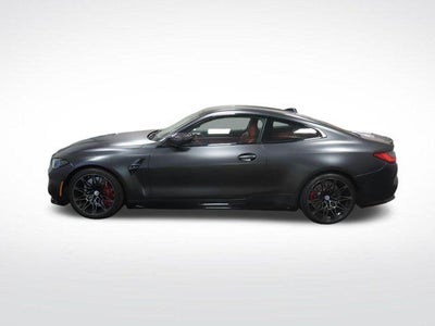 2023 BMW M4 Competition