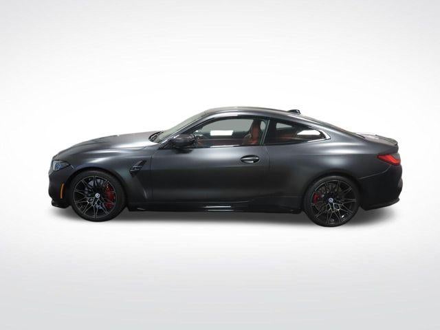 2023 BMW M4 Competition