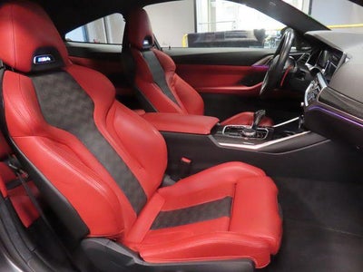 2023 BMW M4 Competition