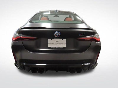 2023 BMW M4 Competition