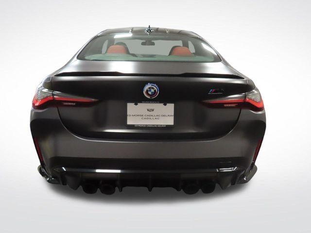 2023 BMW M4 Competition