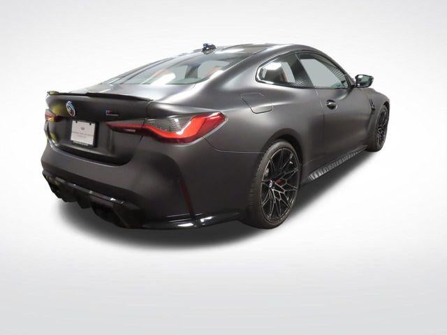 2023 BMW M4 Competition