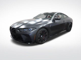 2023 BMW M4 Competition