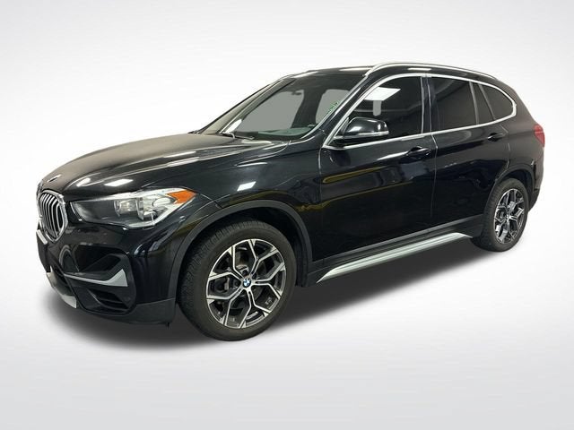 2021 BMW X1 sDrive28i