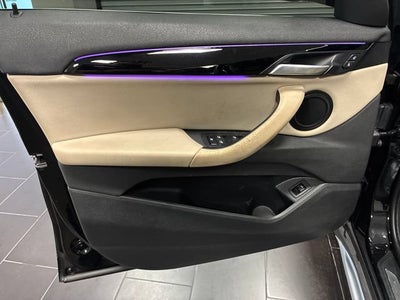 2021 BMW X1 sDrive28i