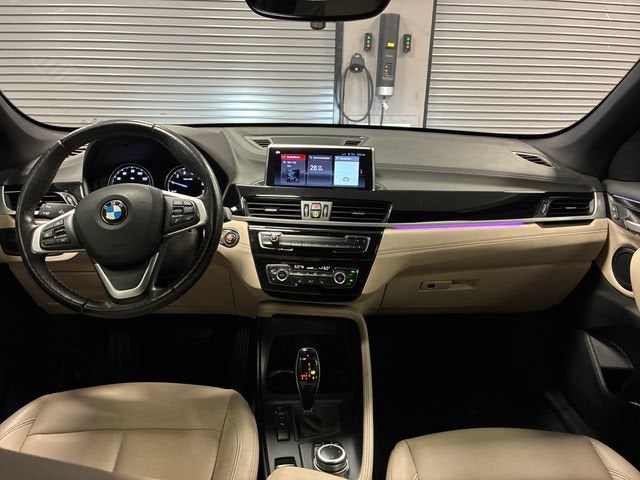 2021 BMW X1 sDrive28i