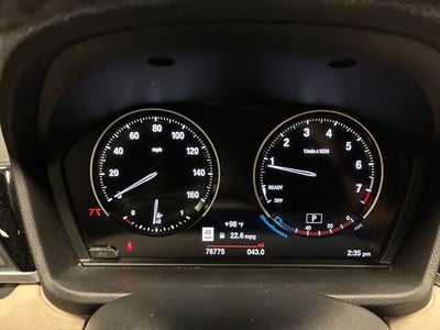 2021 BMW X1 sDrive28i