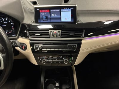 2021 BMW X1 sDrive28i