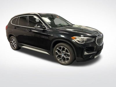 2021 BMW X1 sDrive28i